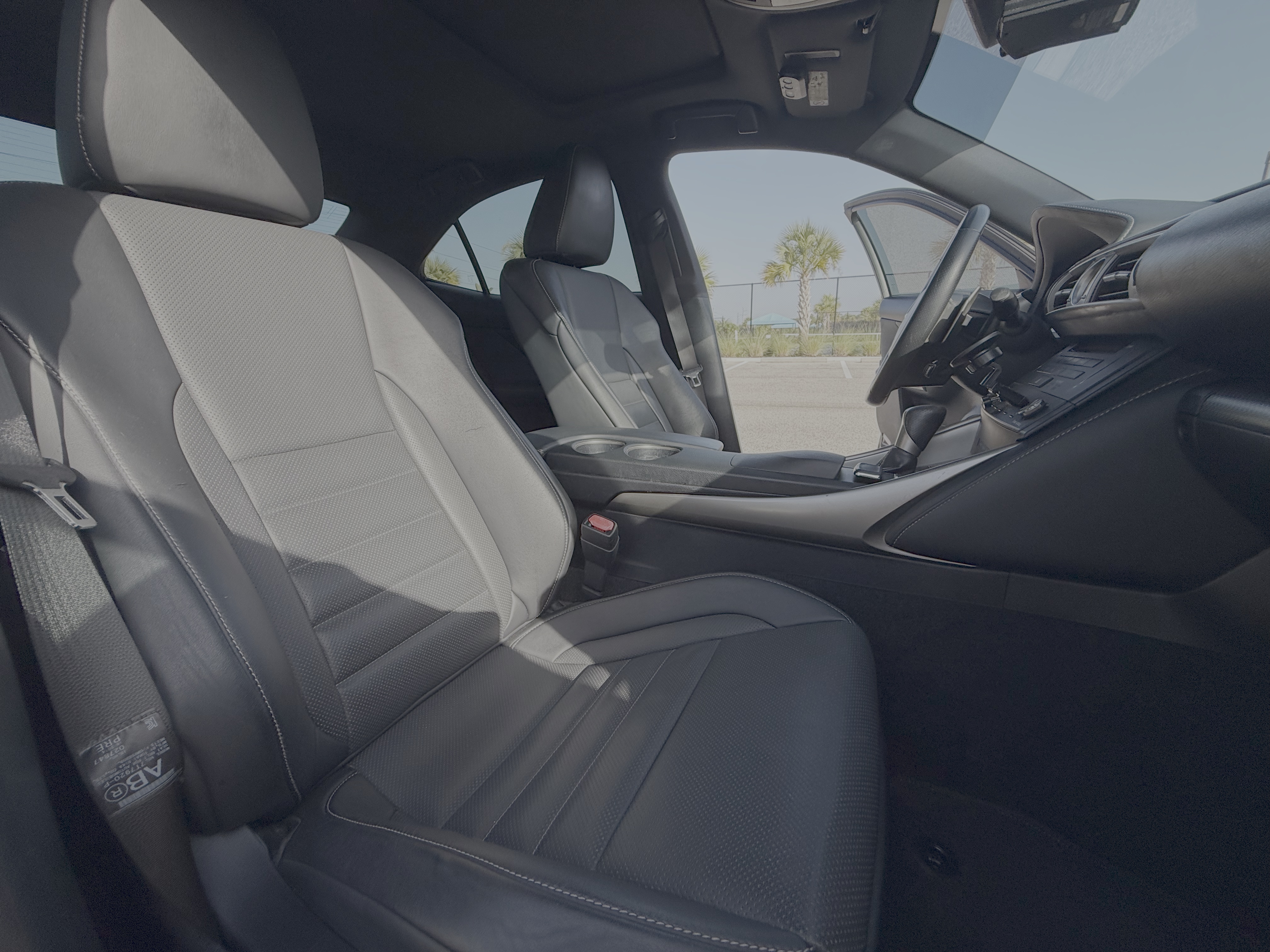 Used 2015 Lexus IS 250 w/ F-Sport Package RWD image 18