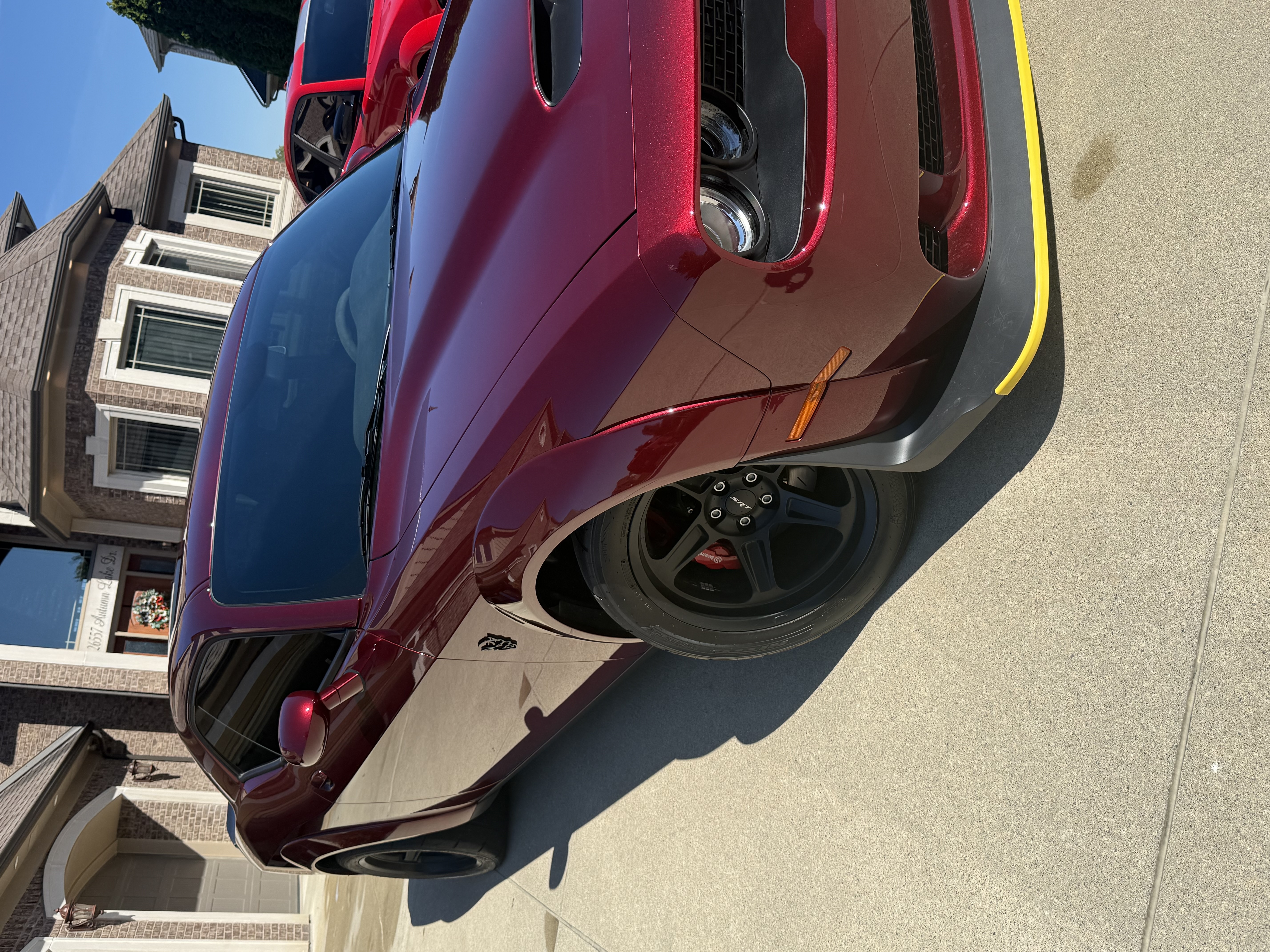 Used 2018 Dodge Challenger SRT Demon RWD image 1