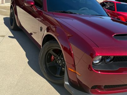 Used 2018 Dodge Challenger SRT Demon