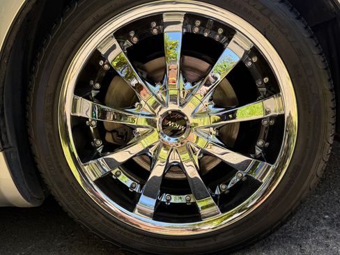 Used 2002 Lexus SC 430 Convertible image 14