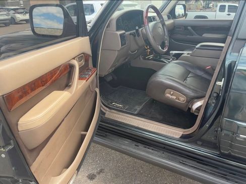 Used 1996 Lexus LX 450 4WD image 12