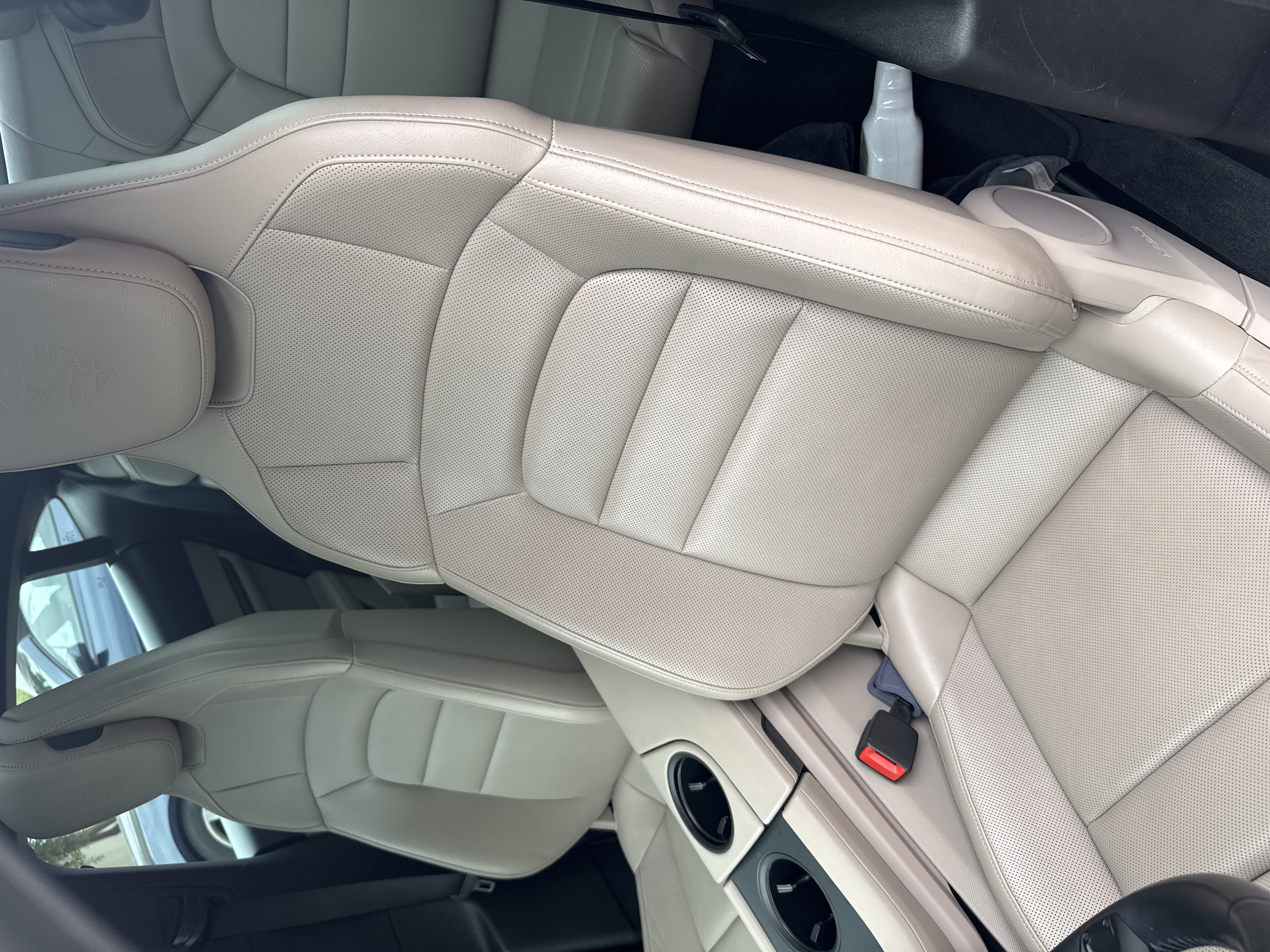 Used 2021 Porsche Taycan RWD image 16
