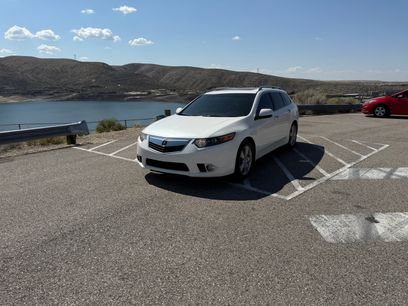 Used 2011 Acura TSX Sport Wagon