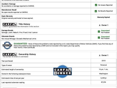 Used 2010 Volkswagen GTI 2.0T Hatchback Sedan 4D image 22