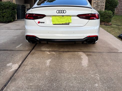 Used 2019 Audi RS 5 Hatchback Sedan 4D image 2