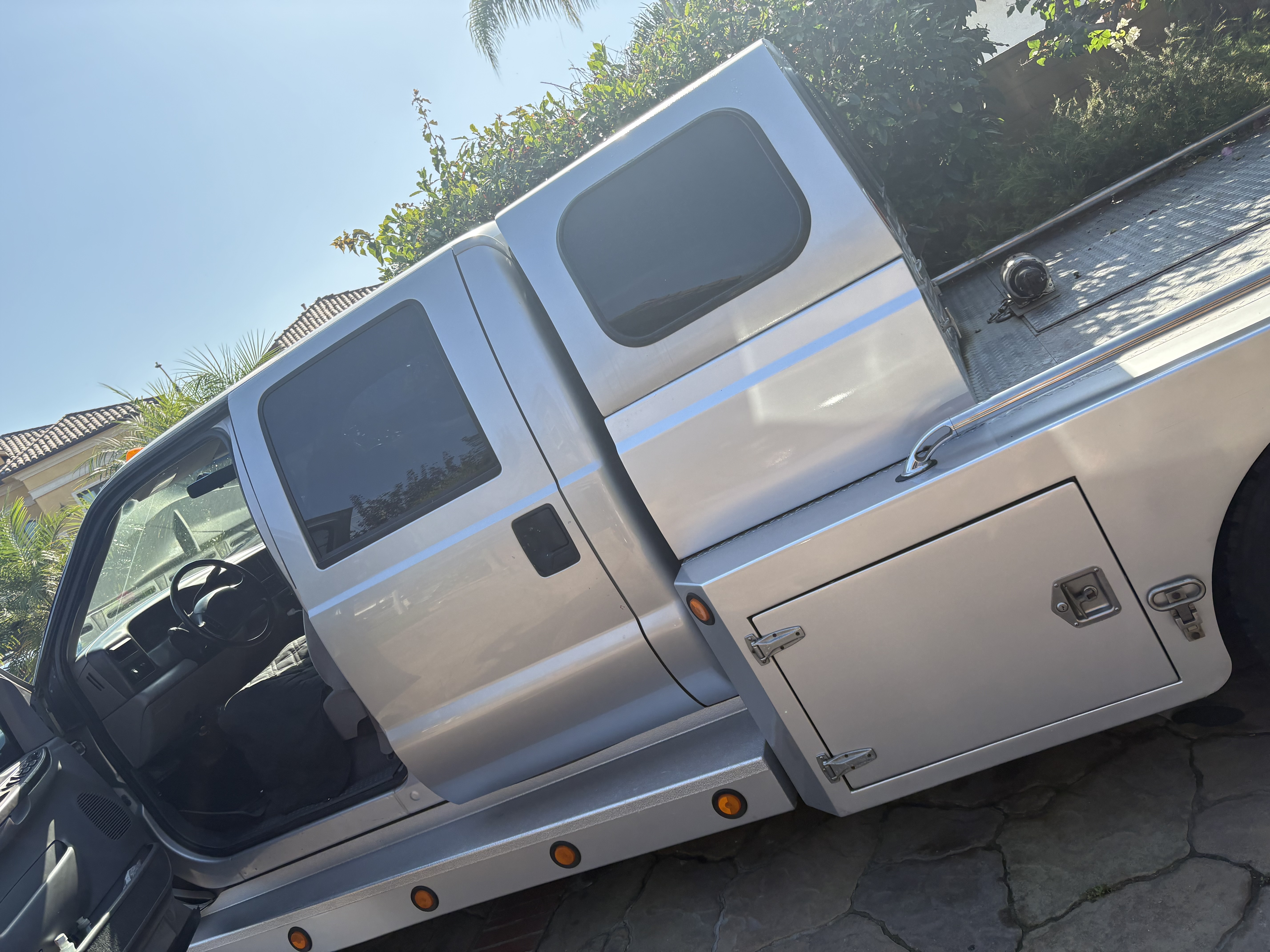 Used 1999 Ford F550 2WD Crew Cab Super Duty image 11