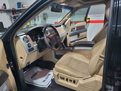 Used 2013 Ford F150 Lariat w/ Luxury Equipment Group image 5