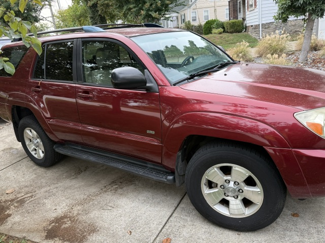 Used 2005 Toyota 4Runner SR5 RWD image 7