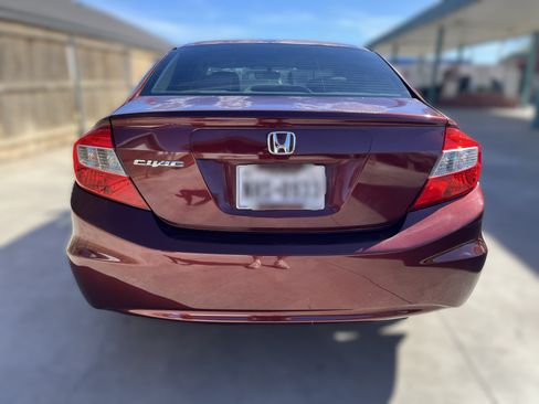 Used 2012 Honda Civic LX image 6