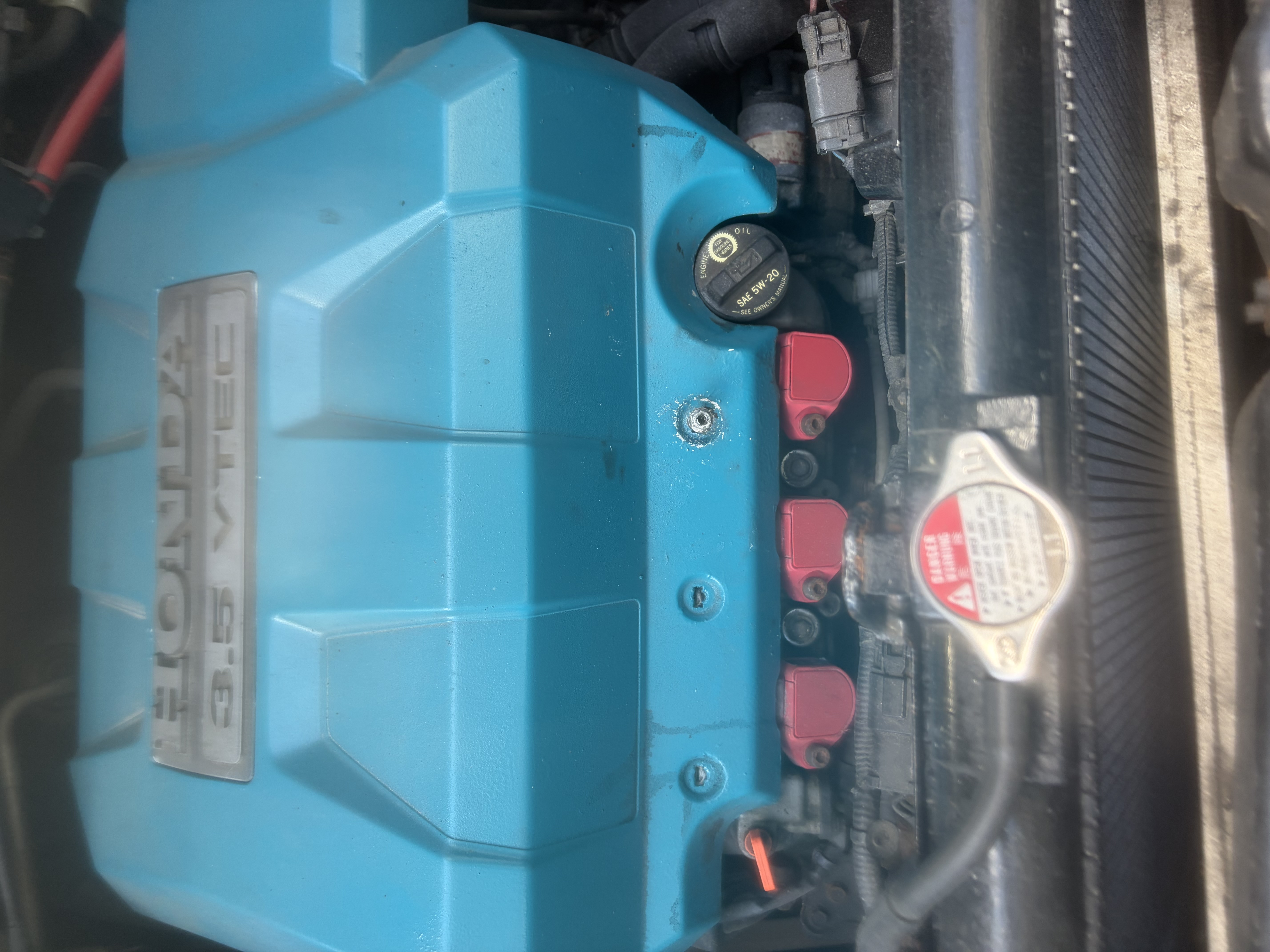 Used 2006 Honda Ridgeline RTS image 6