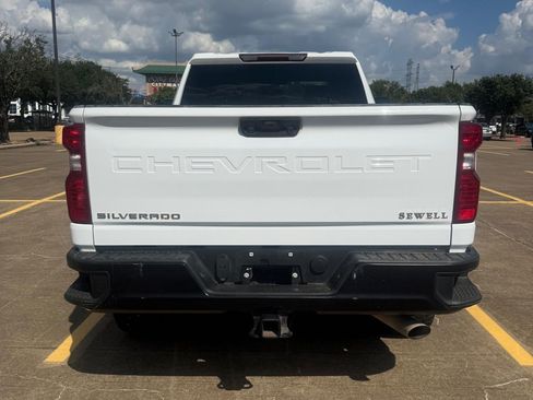 Used 2021 Chevrolet Silverado 2500 W/T w/ WT Convenience Package AWD/4WD image 10