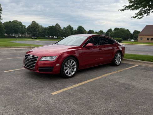 Used 2012 Audi A7 3.0T Premium Plus AWD/4WD image 1