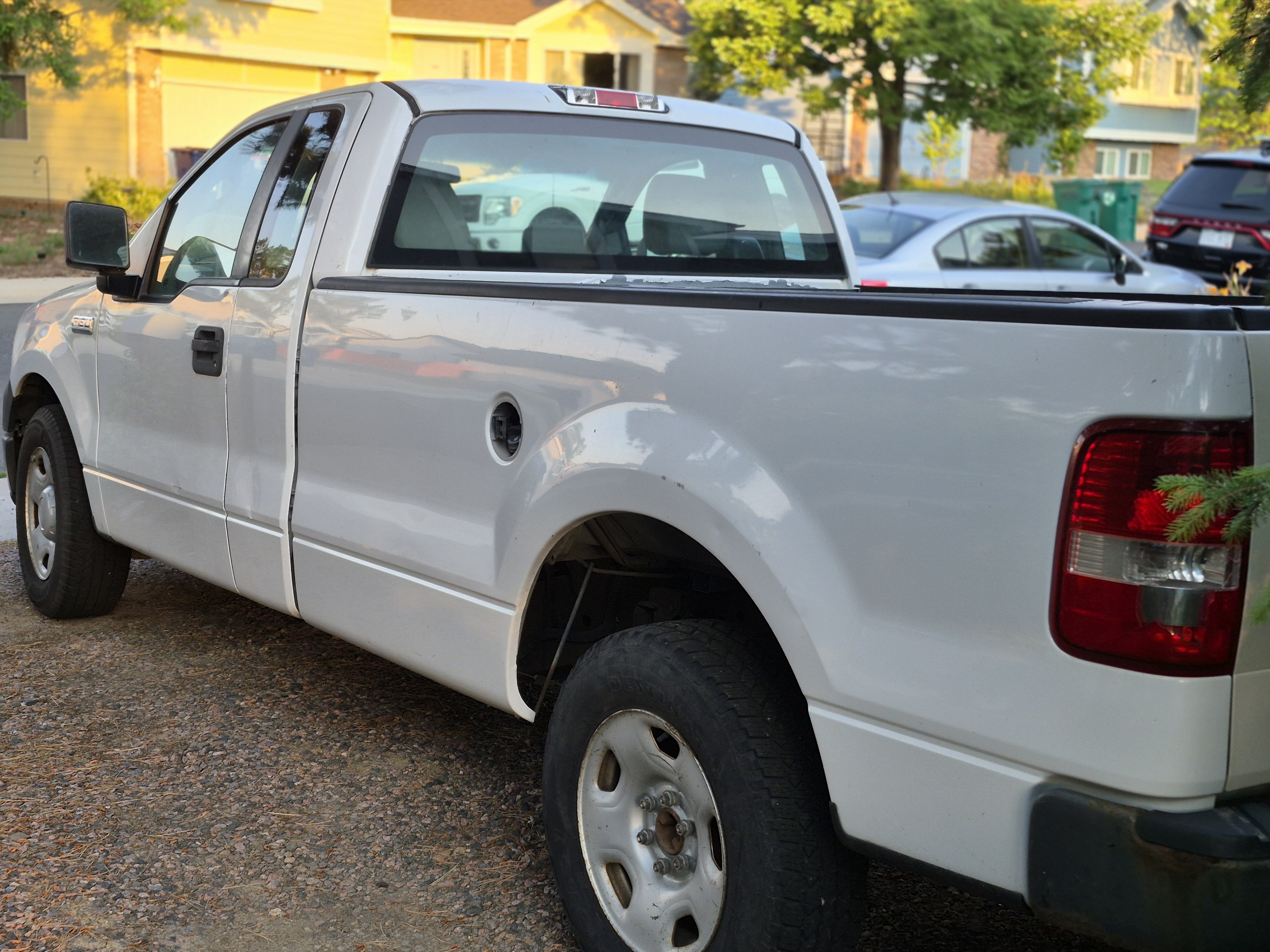 Used 2008 Ford F150 XLT RWD image 6
