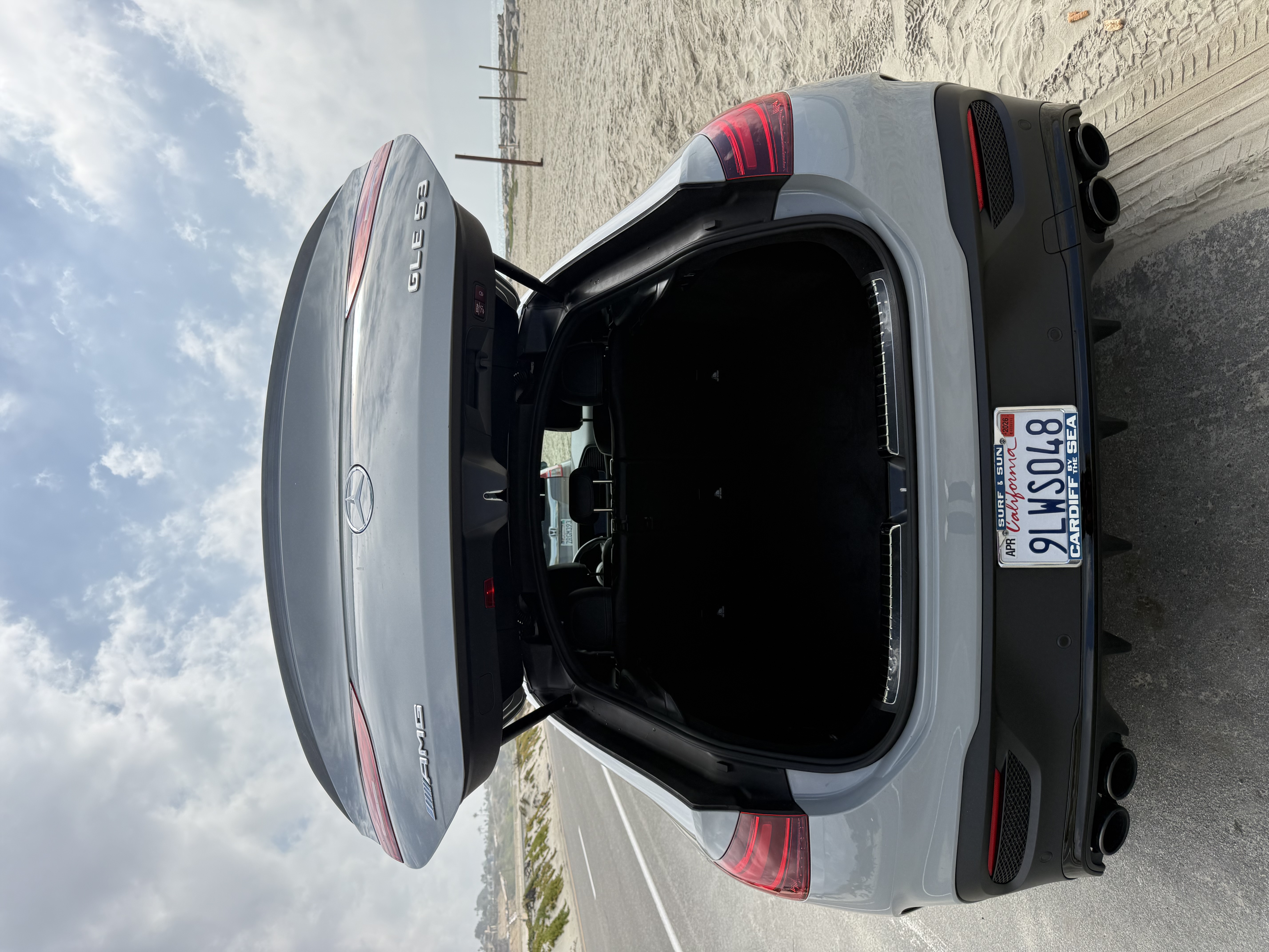 Used 2024 Mercedes-Benz GLE 53 AMG 4MATIC Coupe image 13