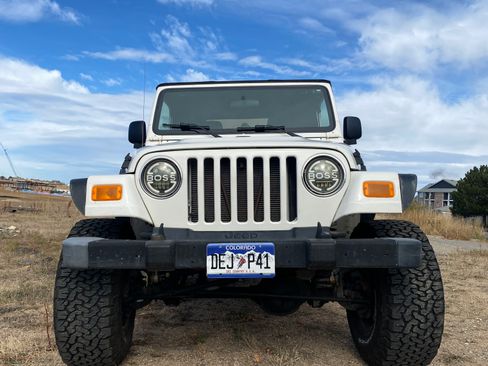 Used 2006 Jeep Wrangler Sport image 11