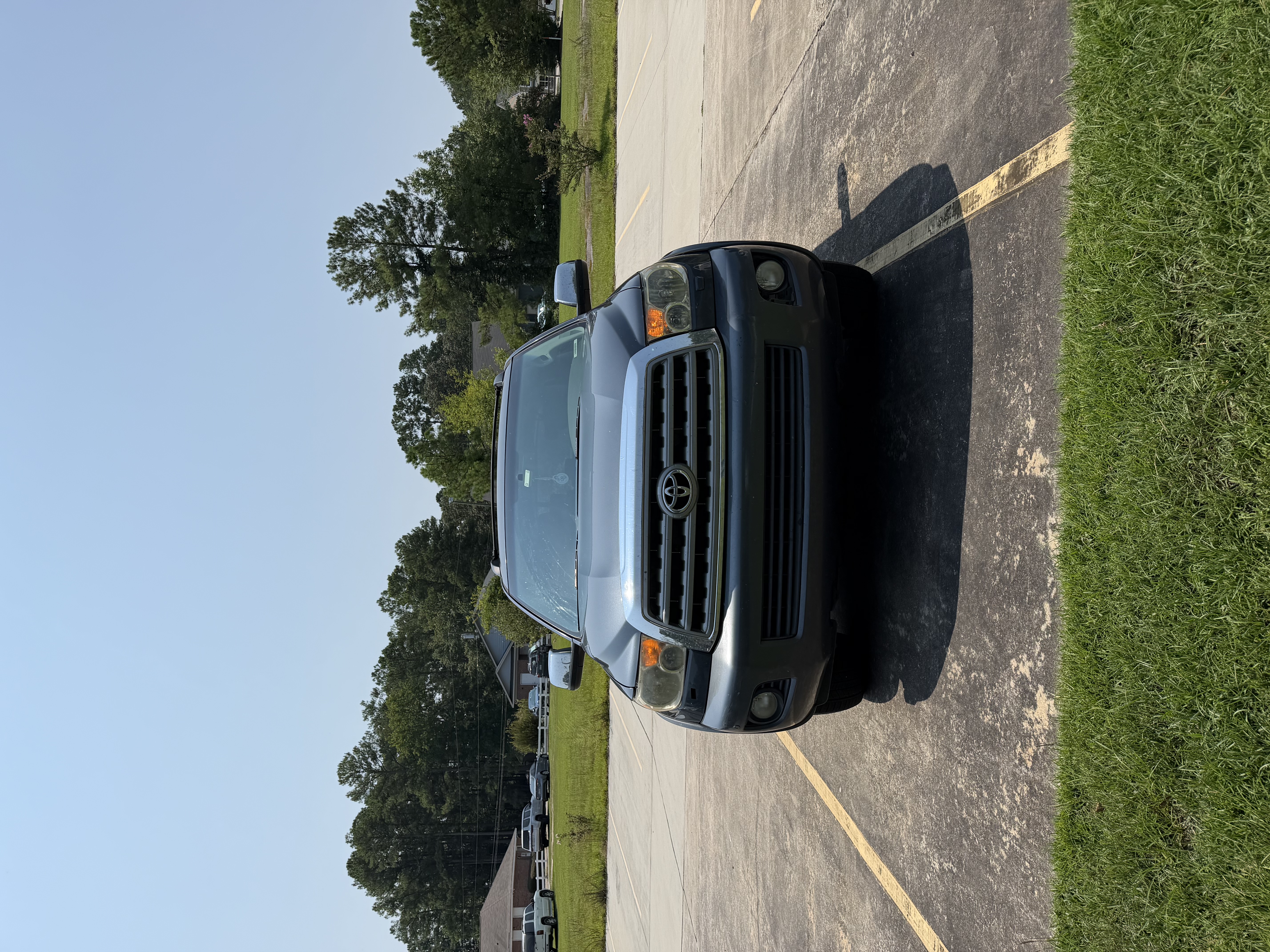 Used 2010 Toyota Sequoia Limited RWD image 10