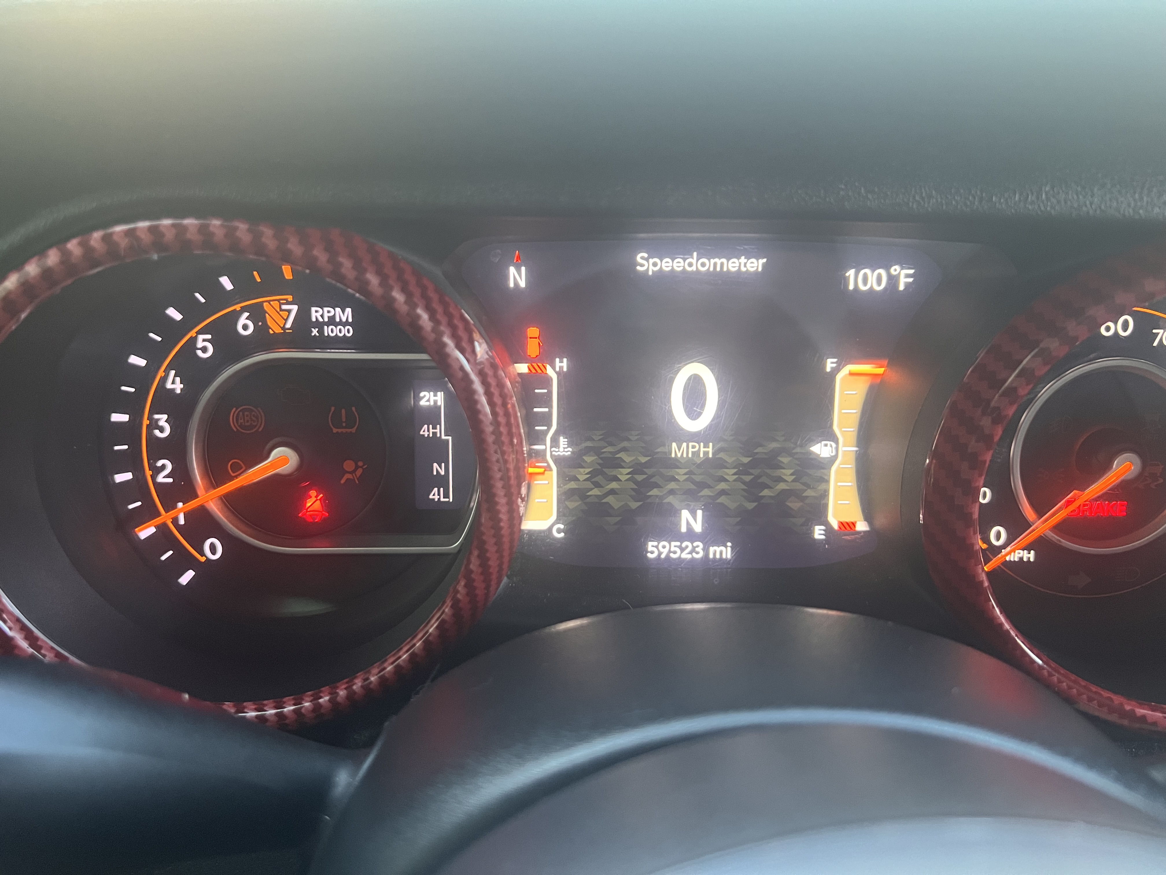 Used 2018 Jeep Wrangler Unlimited Sahara AWD/4WD image 24