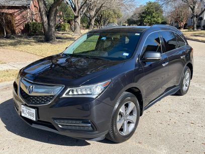 Used 2014 Acura MDX SH-AWD