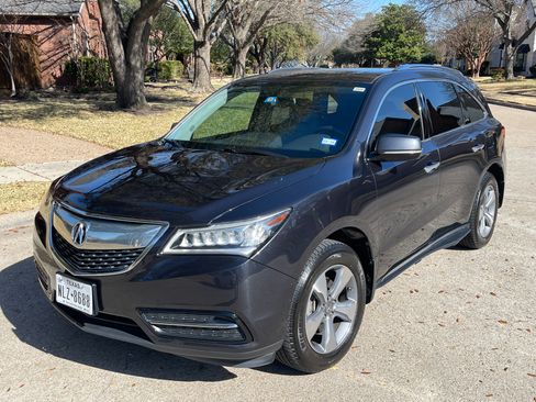 Used 2014 Acura MDX SH-AWD image 1