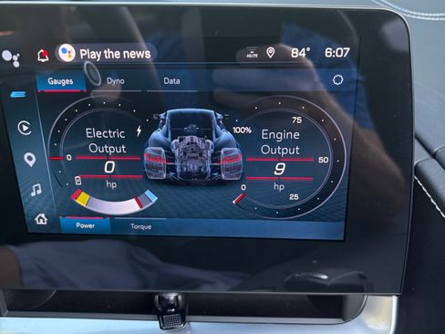 Used 2025 Chevrolet Corvette E-Ray AWD/4WD image 11