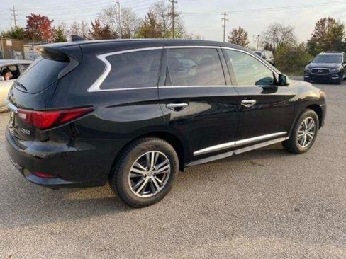 Used 2020 INFINITI QX60 Pure image 5