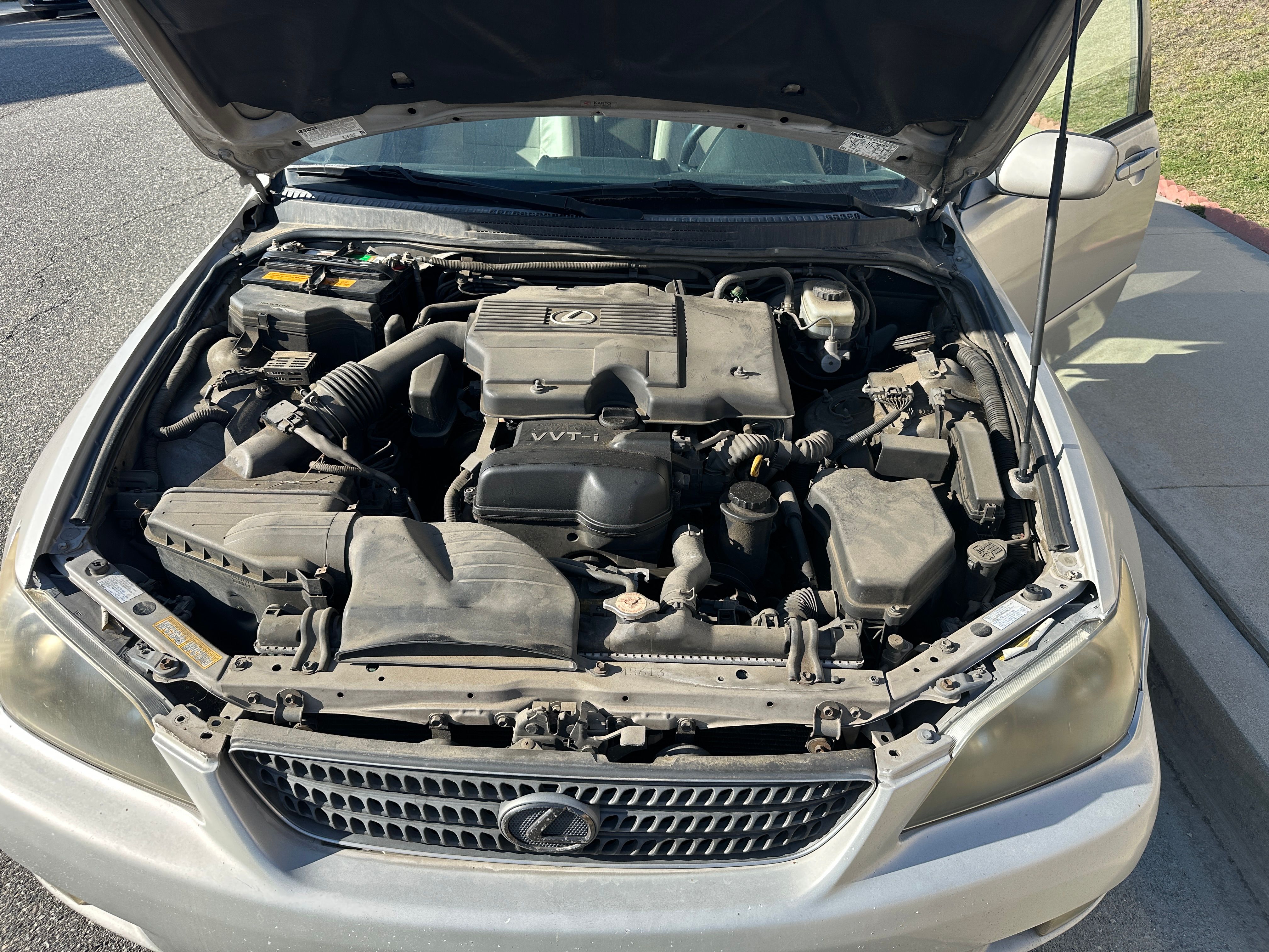 Used 2004 Lexus IS 300 RWD image 13