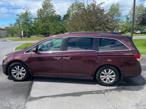 Used 2014 Honda Odyssey EX-L image 4