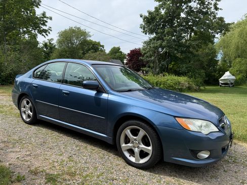 Used 2008 Subaru Legacy 2.5i Limited AWD/4WD image 10