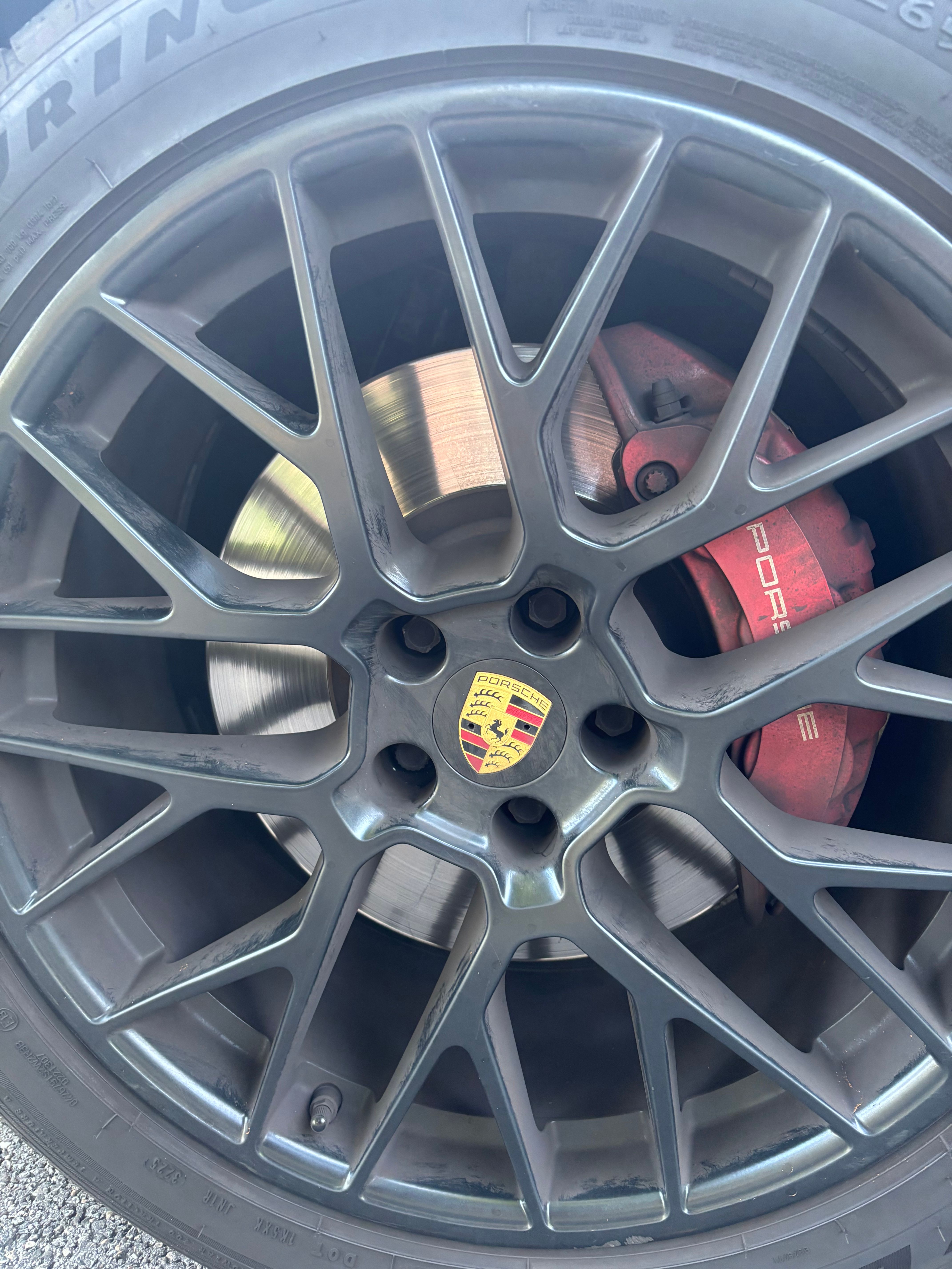 Used 2017 Porsche Macan GTS AWD/4WD image 8