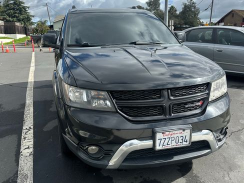 Used 2017 Dodge Journey Crossroad image 22