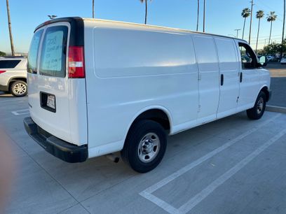 Used 2018 Chevrolet Express 2500 Extended