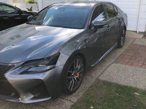 Used 2016 Lexus GS F image 1