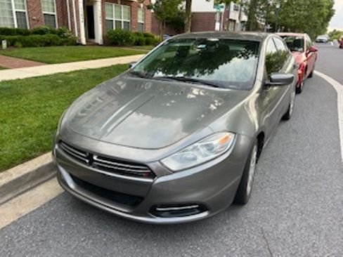 Used 2013 Dodge Dart SE w/ Value Group image 4