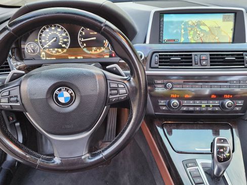 Used 2012 BMW 640i Convertible image 19