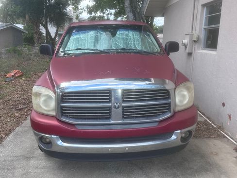 Used 2008 Dodge Ram 1500 Truck SLT RWD image 1