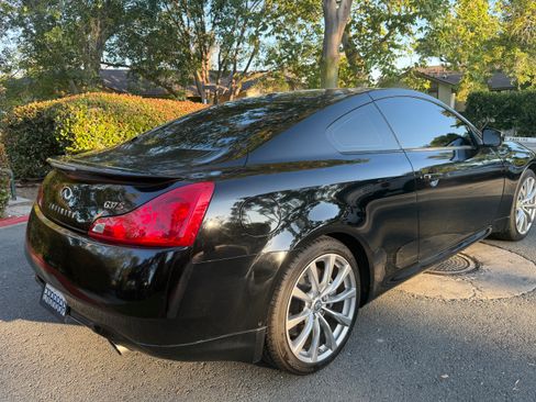 Used 2009 INFINITI G37 Sport w/ Premium Pkg RWD image 8