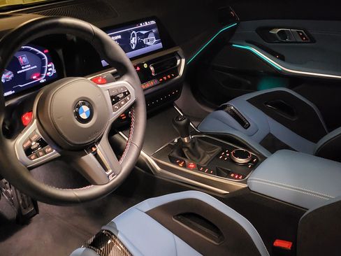 Used 2022 BMW M3 Sedan w/ Executive Package image 27