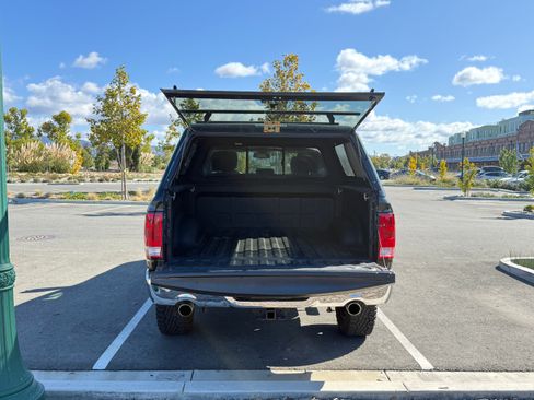 Used 2017 RAM 1500 Big Horn image 23