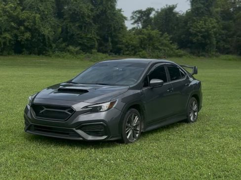 Used 2022 Subaru WRX AWD/4WD image 2