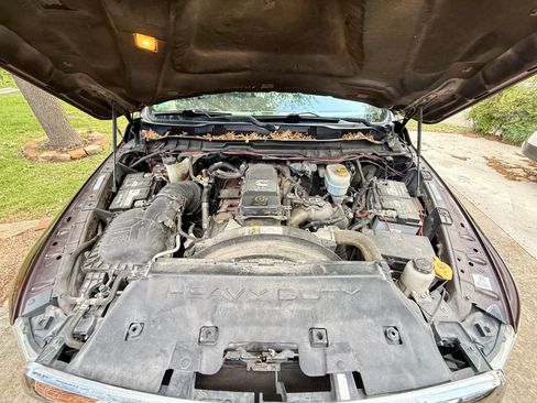 Used 2014 RAM 2500 Longhorn image 30