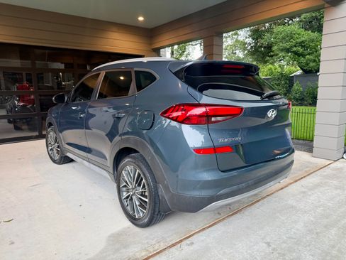 Used 2021 Hyundai Tucson SEL FWD image 2