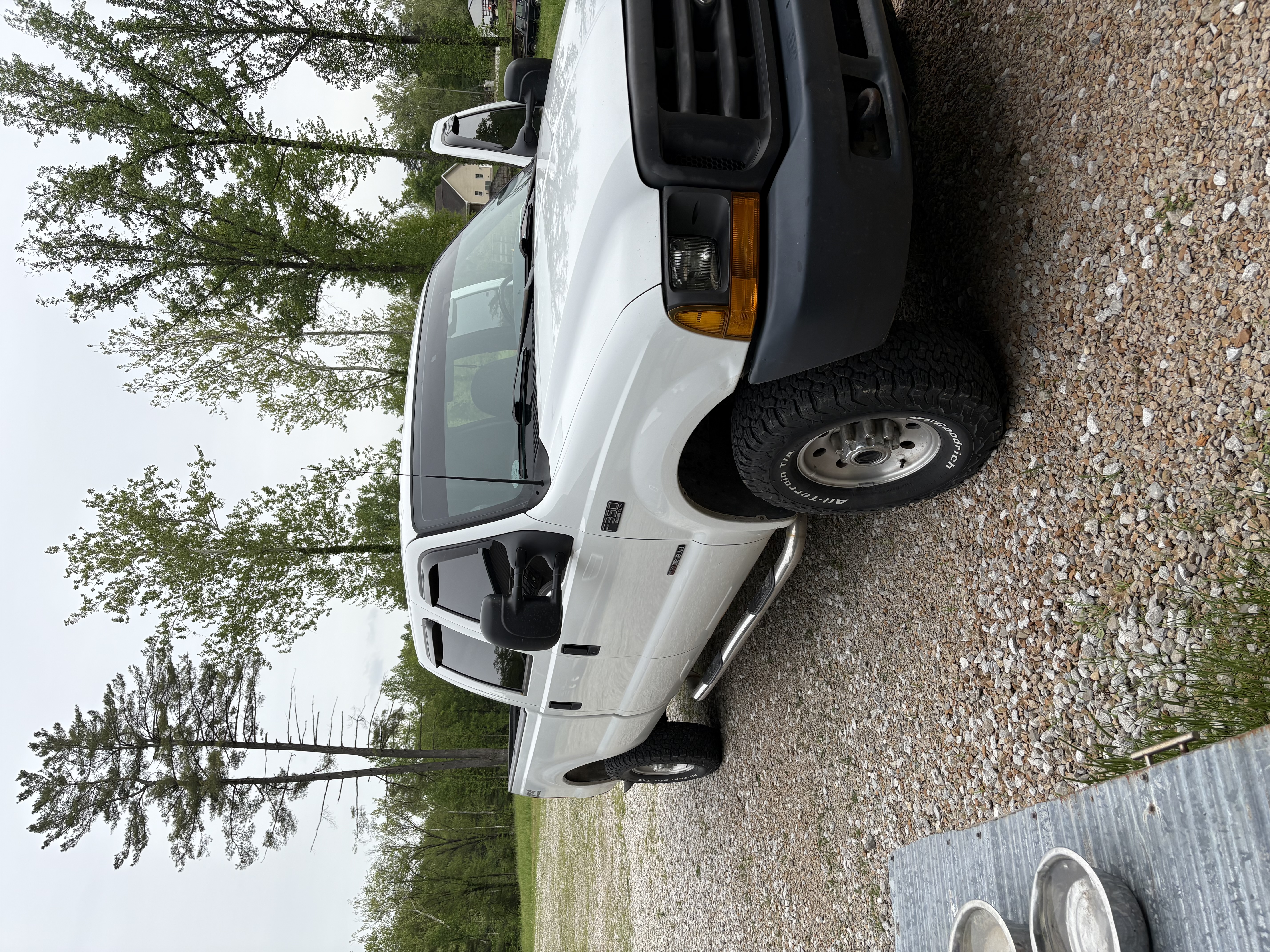 Used 2000 Ford F350 4x4 Crew Cab Super Duty image 1