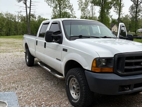 Used 2000 Ford F350 4x4 Crew Cab Super Duty image 1