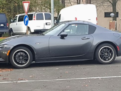 Used 2019 MAZDA MX-5 Miata RF Grand Touring w/ GT-S Package image 14