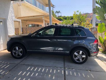 Used 2012 Volkswagen Touareg TDI