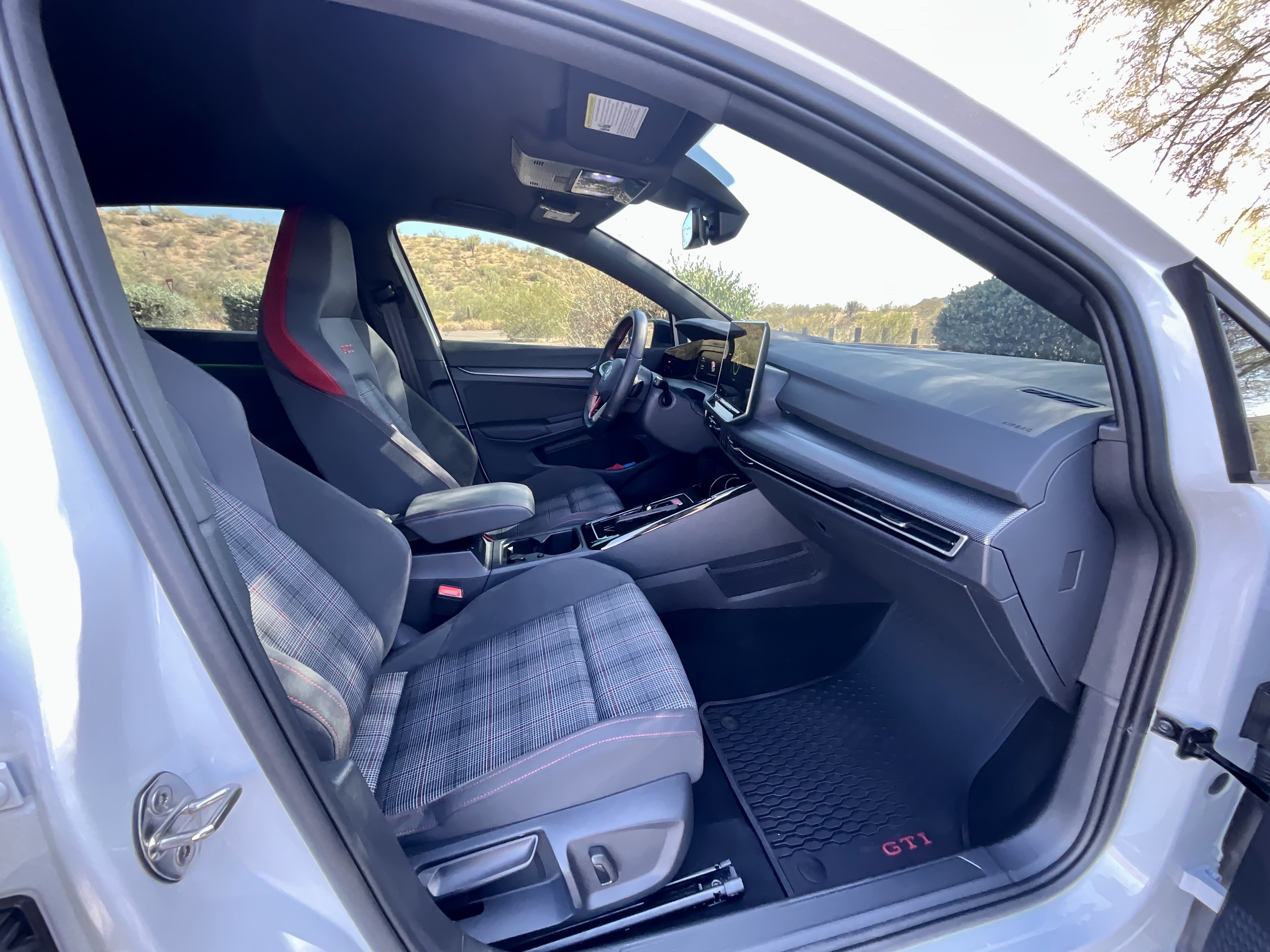 Used 2025 Volkswagen GTI S FWD image 12