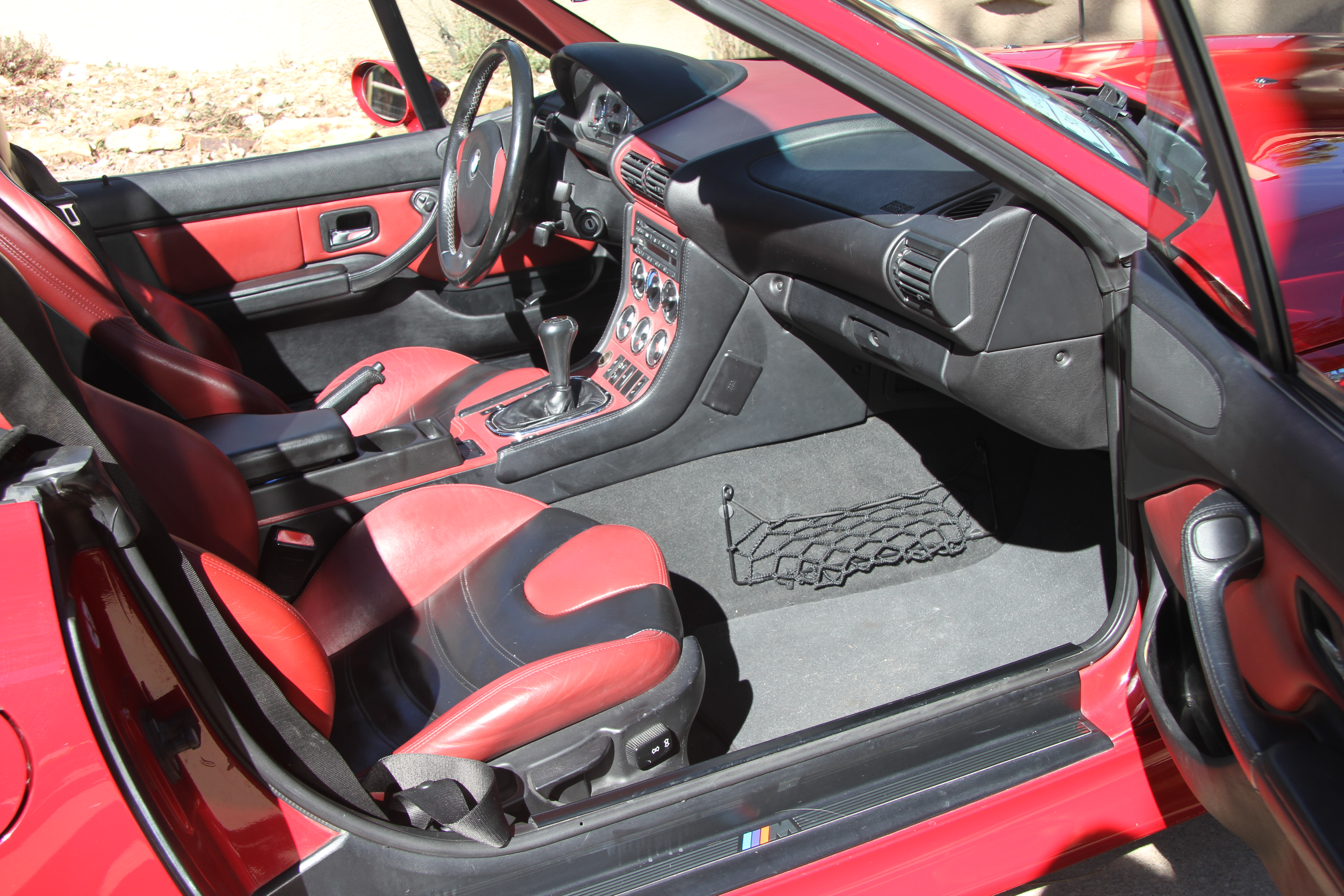 Used 2001 BMW M Roadster RWD image 19