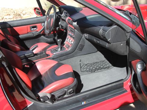 Used 2001 BMW M Roadster RWD image 19