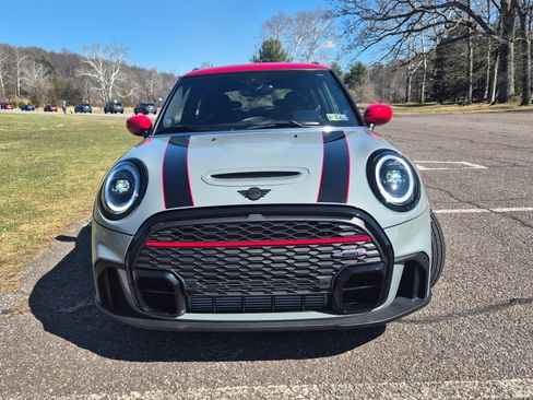 Used 2023 MINI Cooper John Cooper Works w/ Driver Assistance Package image 4