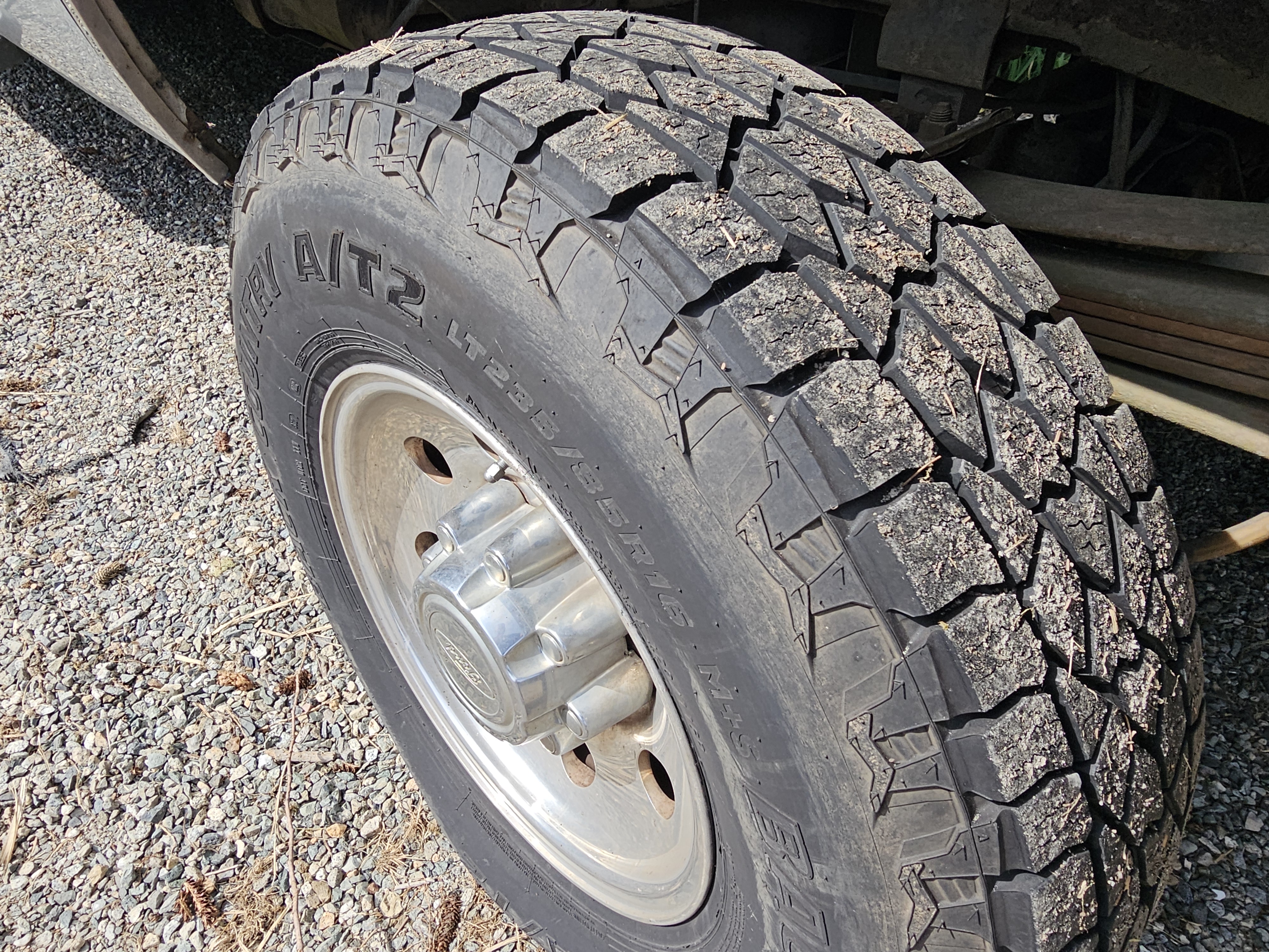 Used 2004 Ford F350 Lariat AWD/4WD image 12